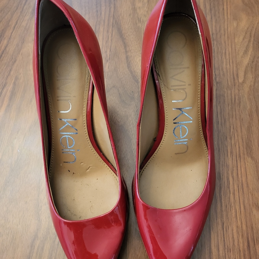 Calvin Klein heels